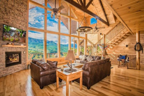 Star Dancer Cabin